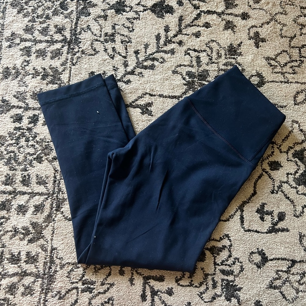 lululemon Wunder Under Train 21” leggings